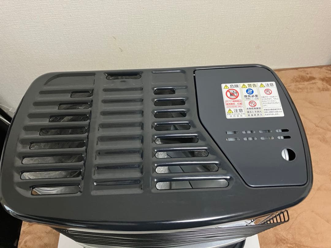 CORONA RX-2222Y-HD ストーブ 3.7L タンク