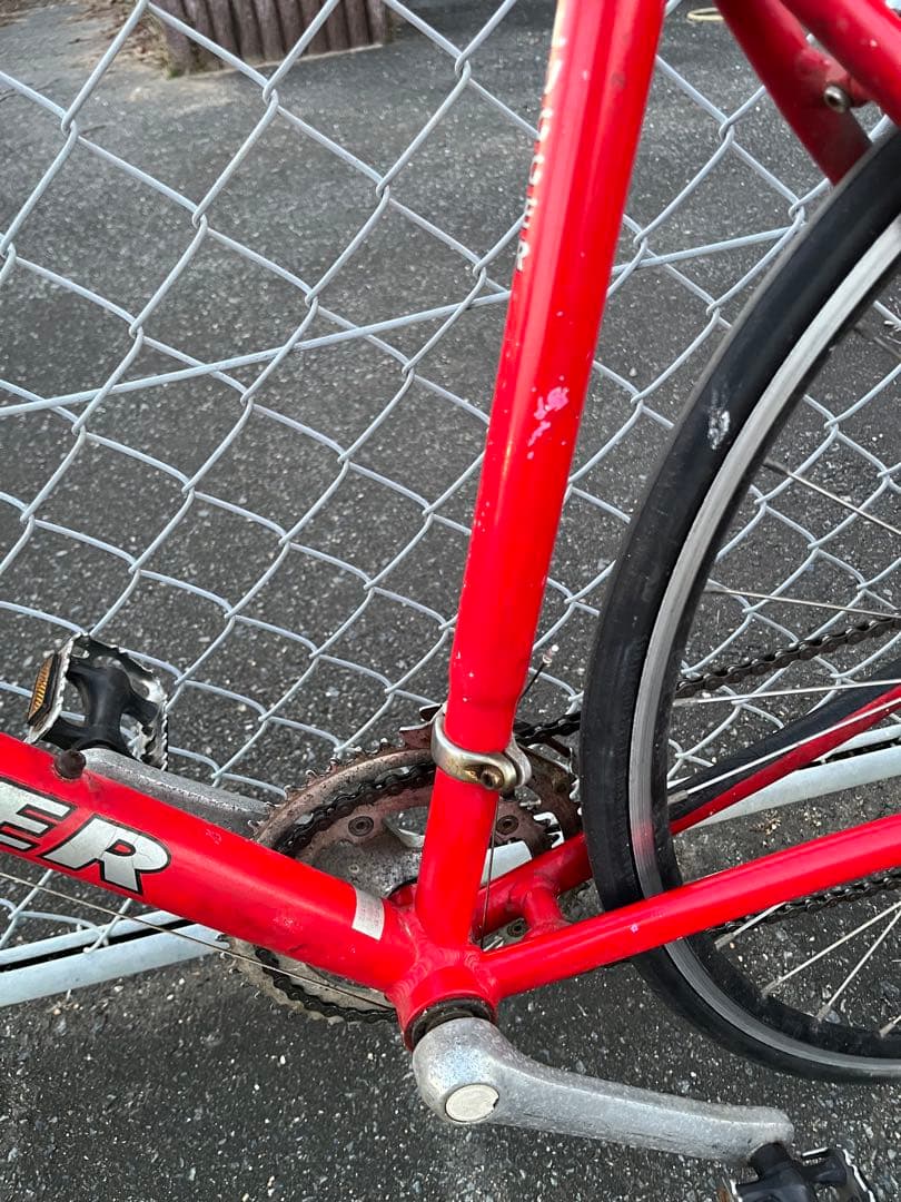 BRIDGESTONE SLUGGER 700c クロスバイク　スラッガー