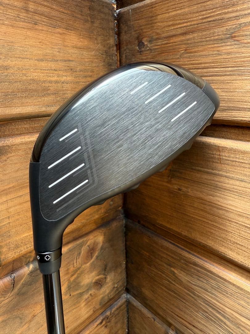 超美品！　PING G440 LST ドライバー　9度