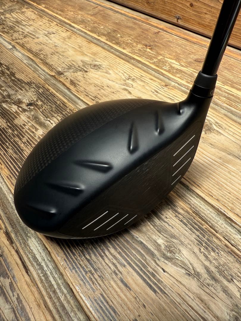 超美品！　PING G440 LST ドライバー　9度