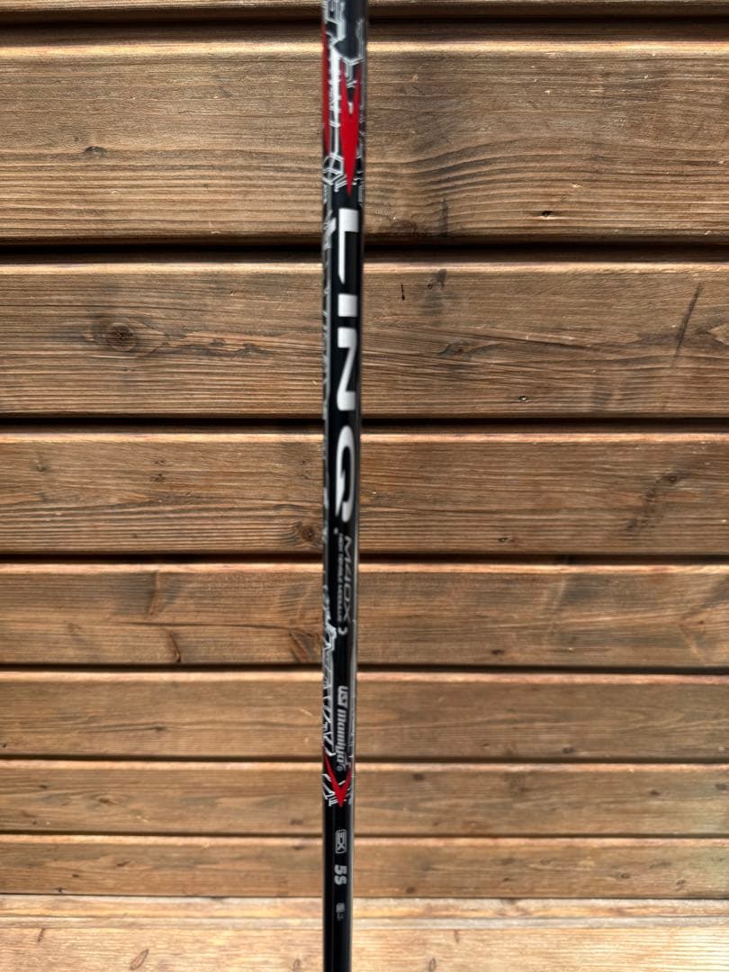 超美品！　PING G440 LST ドライバー　9度