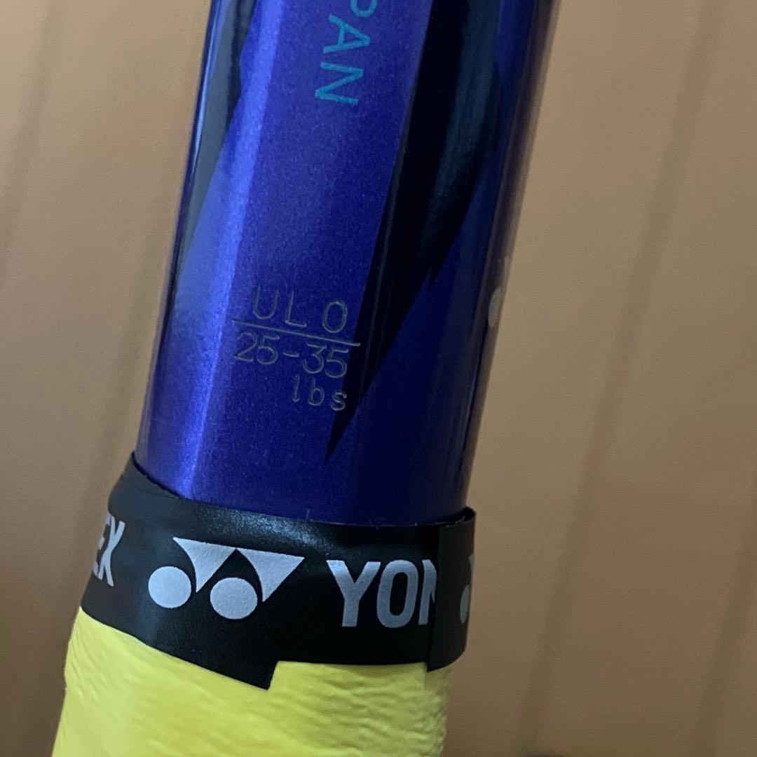 YONEX VOLTRAGE バーサス　UL0