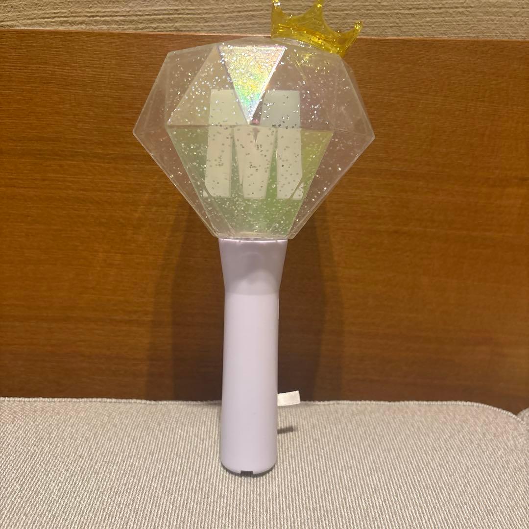 M!LK ミルクラスタル 初代 ペンライト M!LK ミルクラスタルスティック