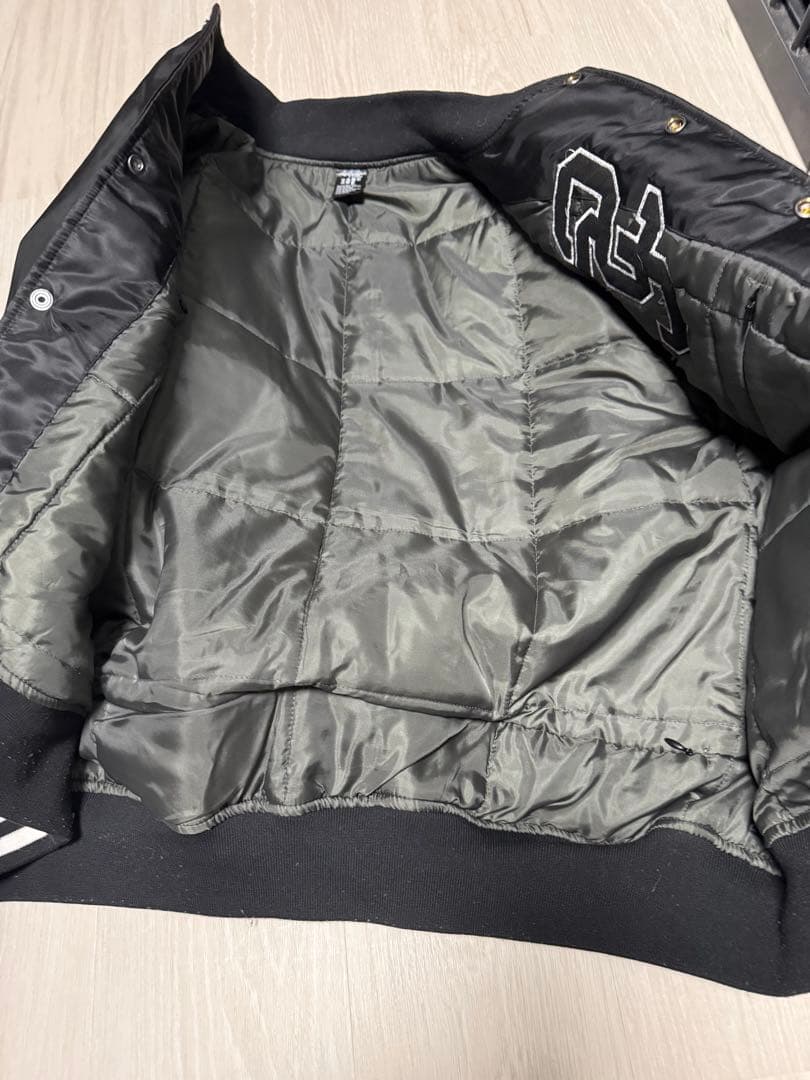 サムズ SAMS CHOPPERS ブラック スタジャン