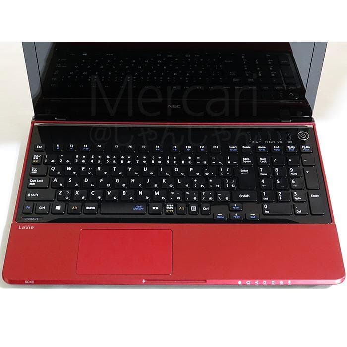 NEC 美孫 i7 SSD128GB+HDD750GB 16GB №997