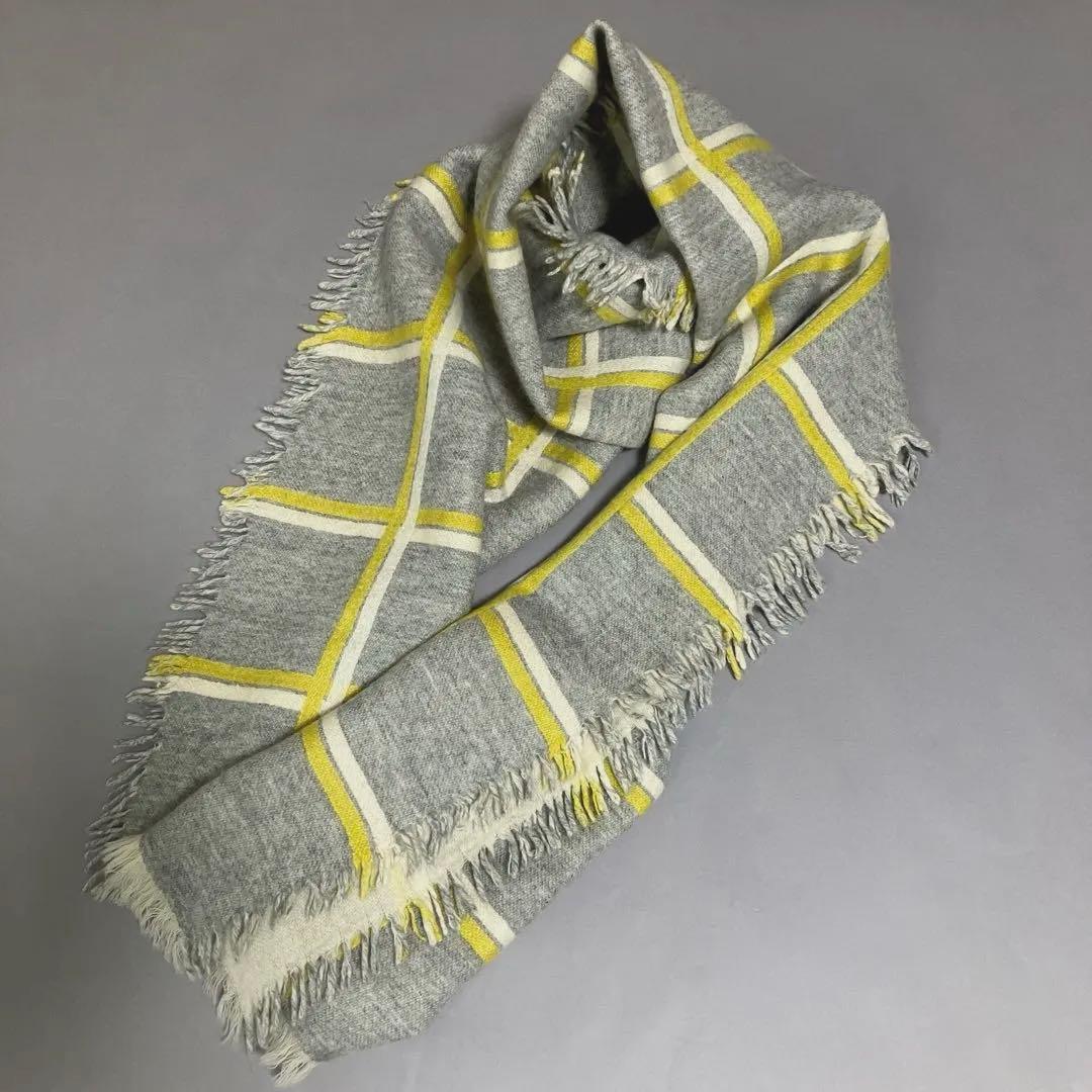 トゥモローランド購入ドゥースグロワールDouce gloireストール