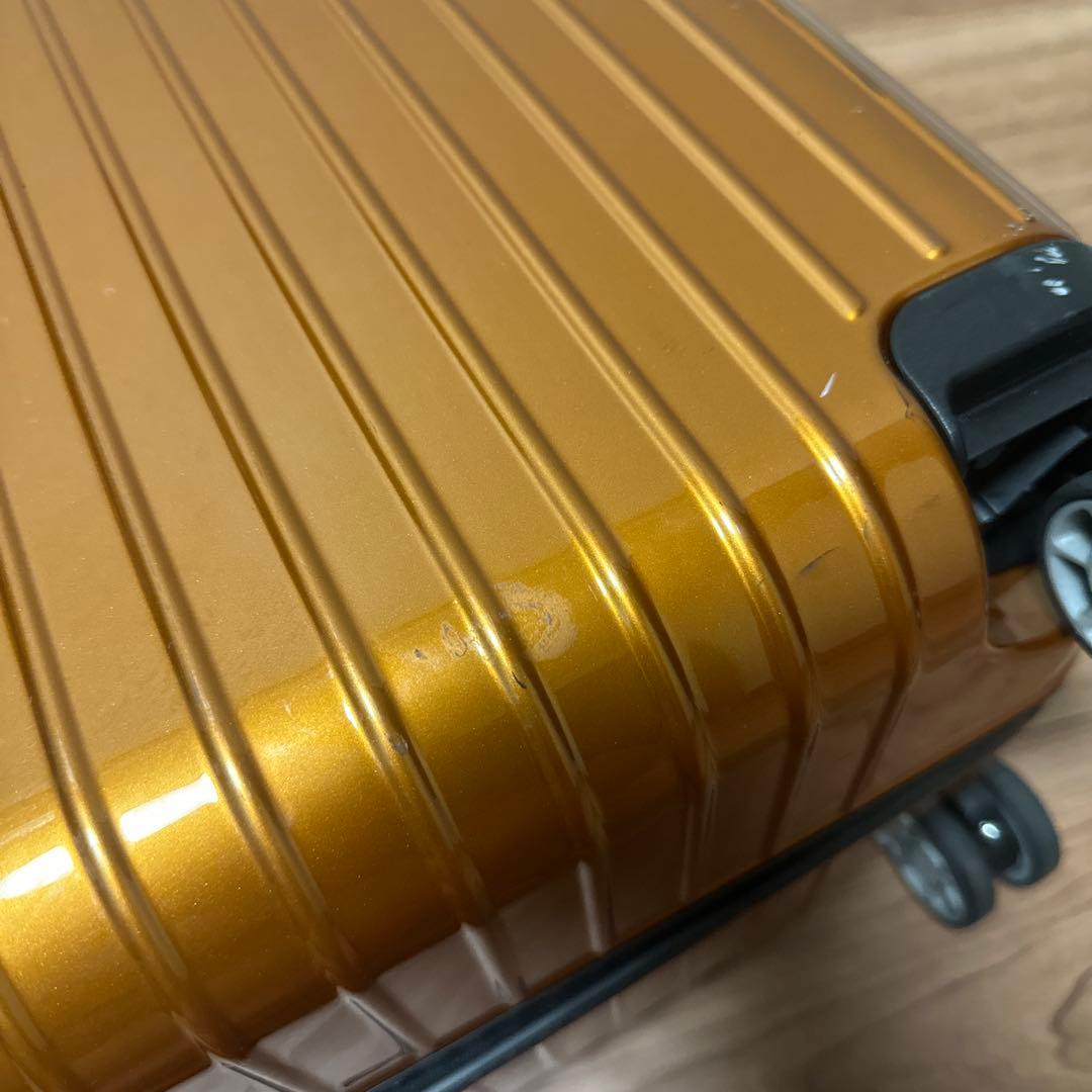 国内正規品 保証書付 リモワ RIMOWA サルサエアー 4輪 65L 林五