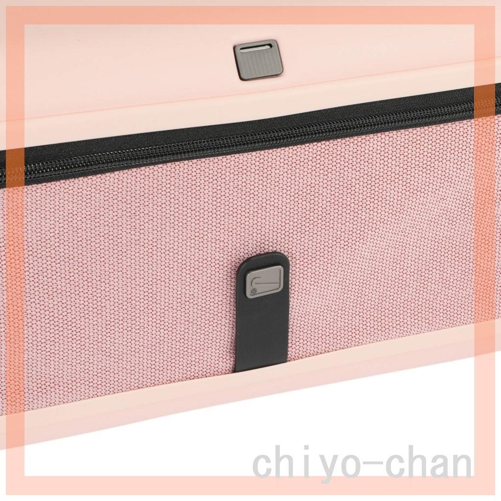 収納便利！ 機能性抜群ビューティージャーニー スマートキャリーケース ピンク