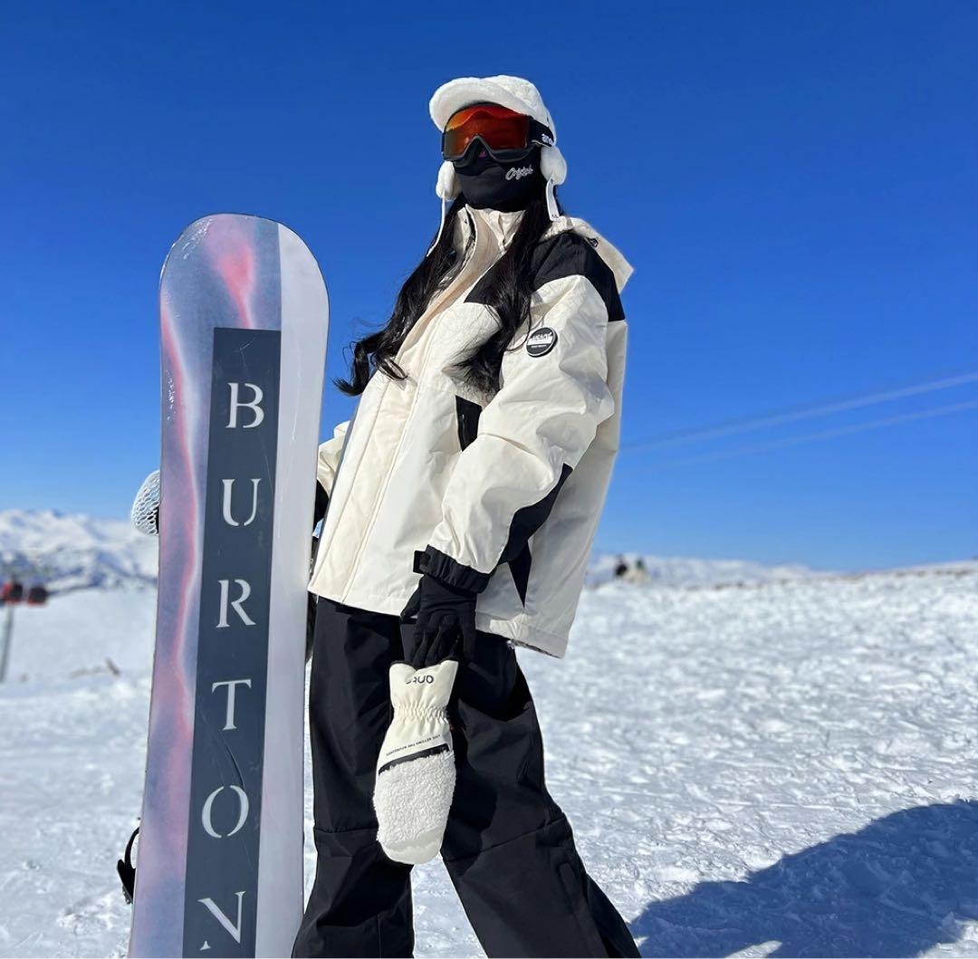 スノーボードウェア スキーウェア 上下セット