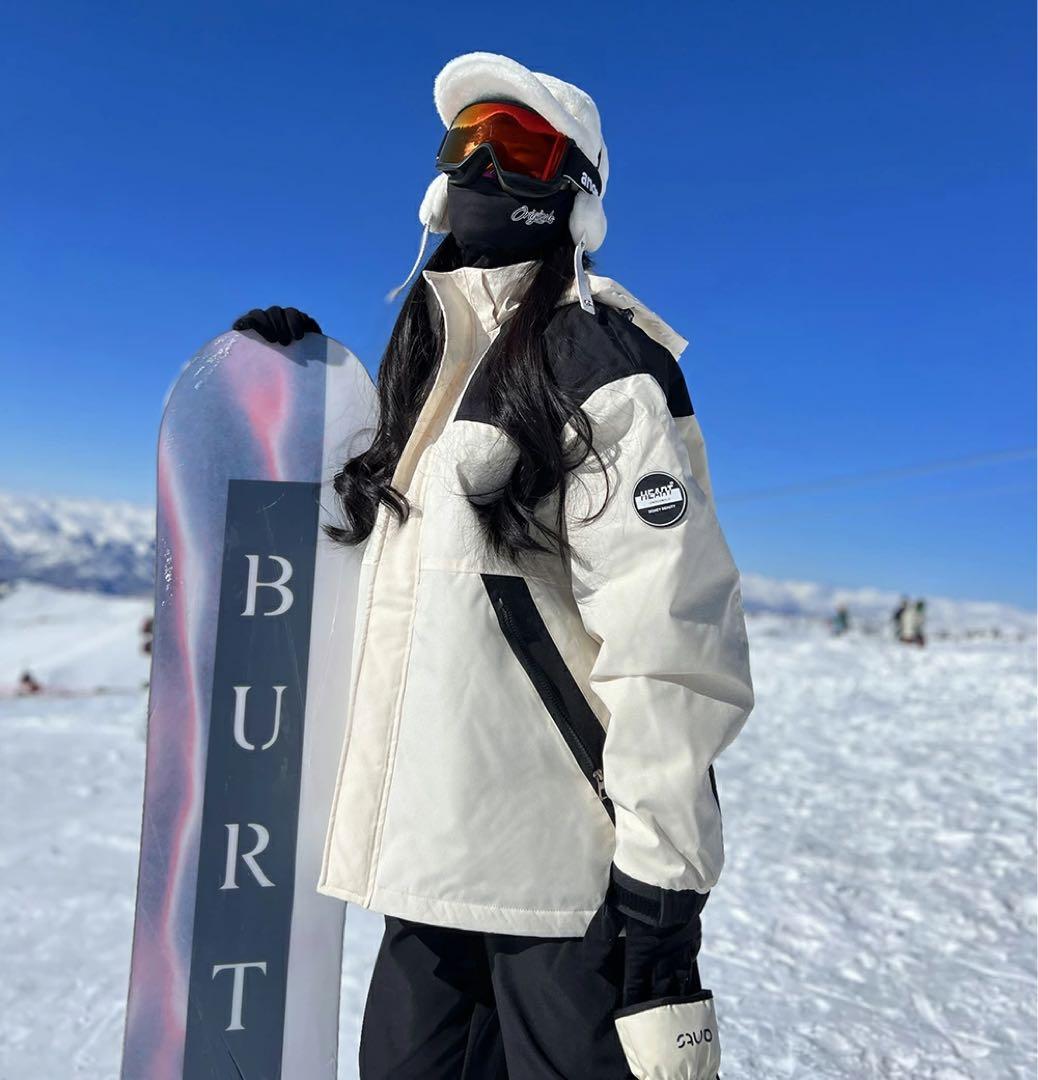 スノーボードウェア スキーウェア 上下セット