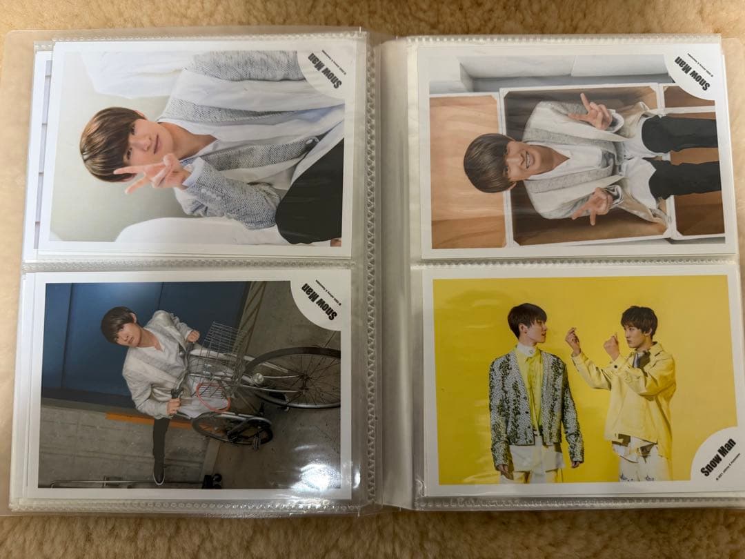 Snow Man向井康二 公式写真 79枚 まとめ売り - メルカリ