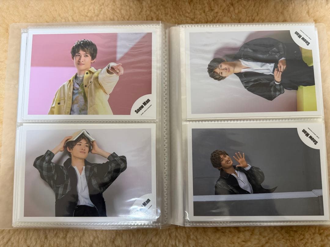 Snow Man向井康二 公式写真 79枚 まとめ売り - メルカリ