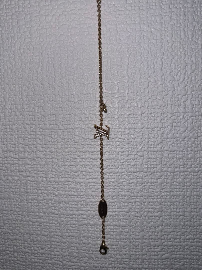 Louis Vuitton ゴールド ブレスレット