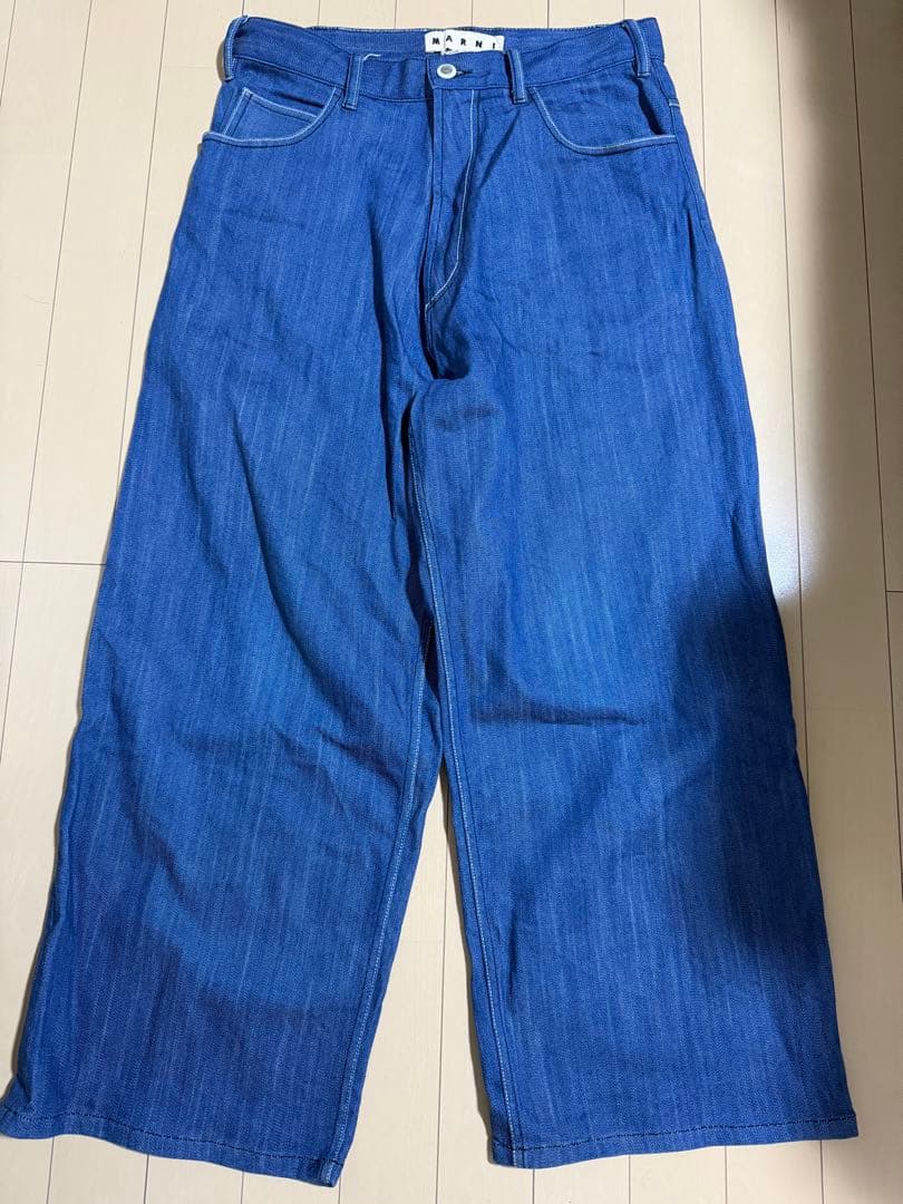 MARNI マルニ デニムパンツ