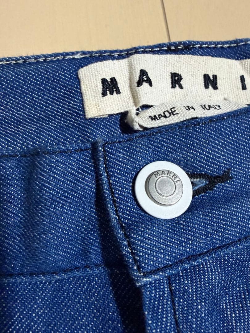 MARNI マルニ デニムパンツ