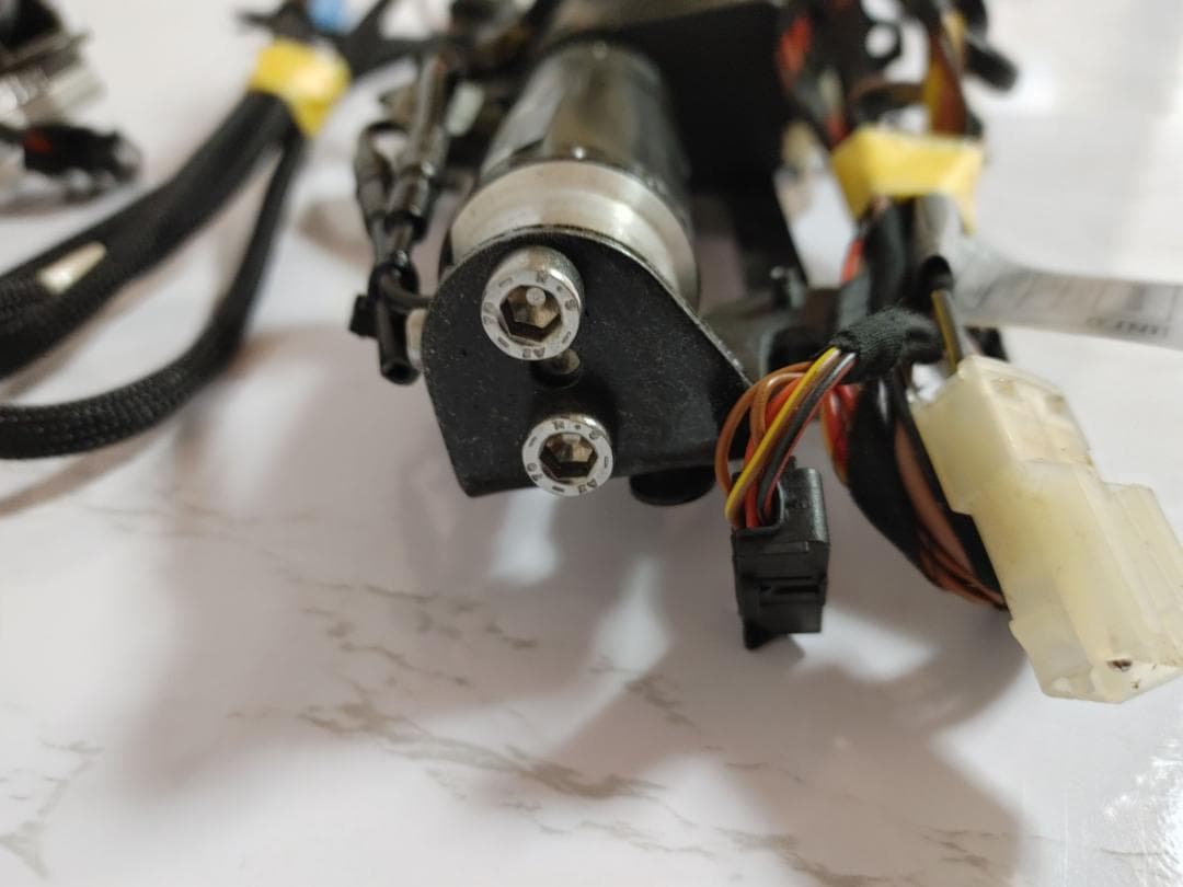 BMW Z4 E85 純正 ソフトトップ 幌 交換用油圧 シリンダー