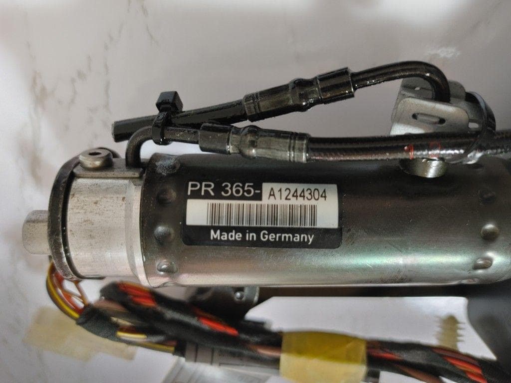 BMW Z4 E85 純正 ソフトトップ 幌 交換用油圧 シリンダー