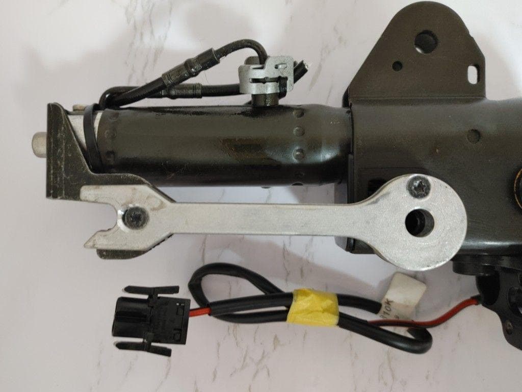 BMW Z4 E85 純正 ソフトトップ 幌 交換用油圧 シリンダー