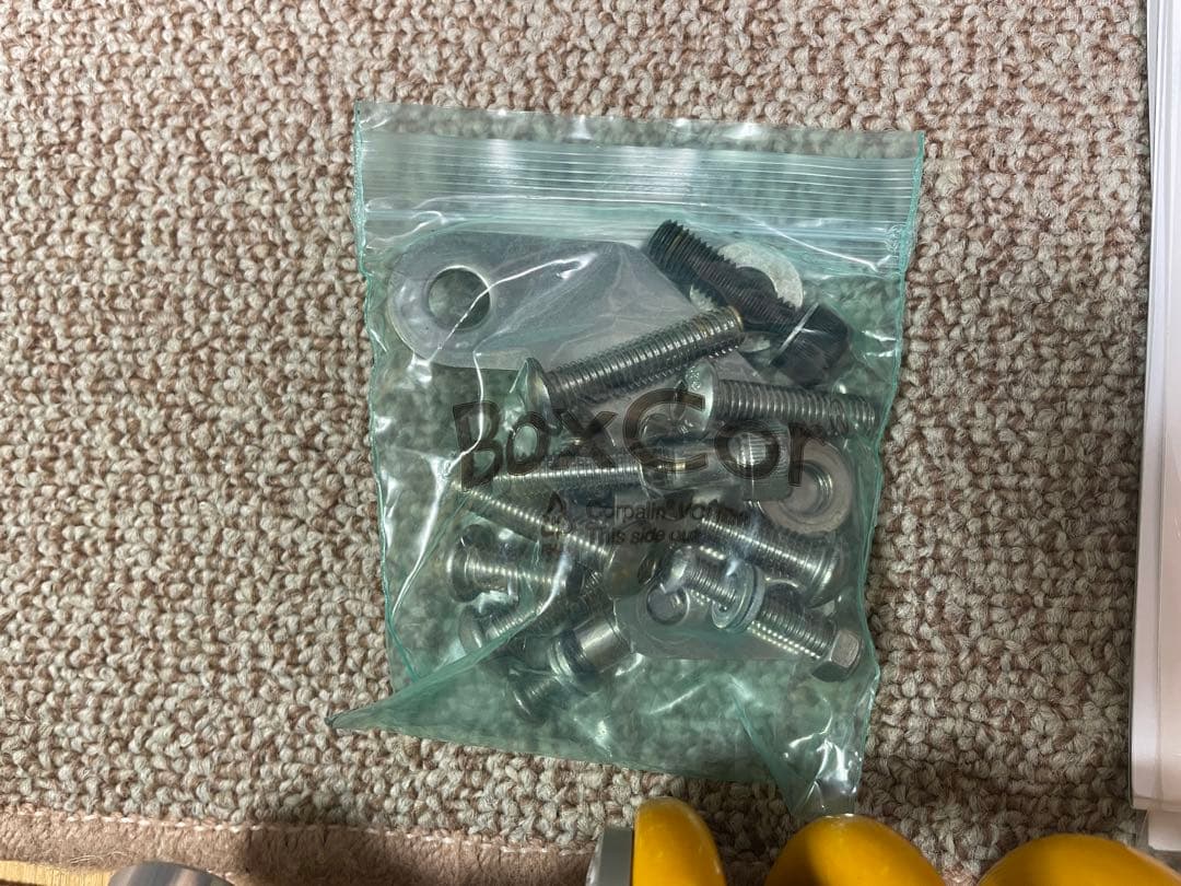 Z900RS オーリンズ　リアサス　セラミックプロコーティング