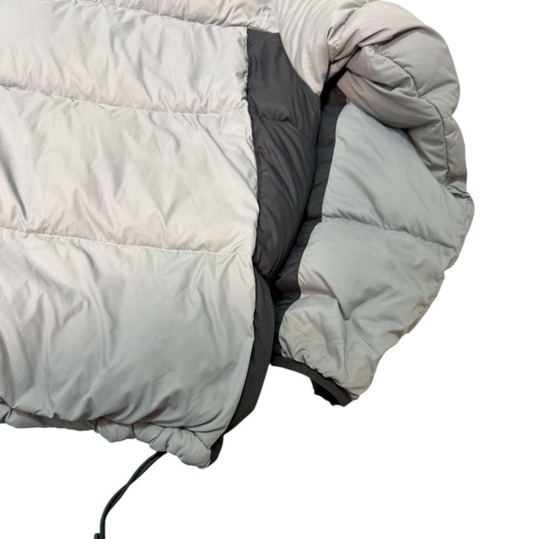 希少 THE NORTH FACE ヌプシ ダウンジャケット 550フィル L