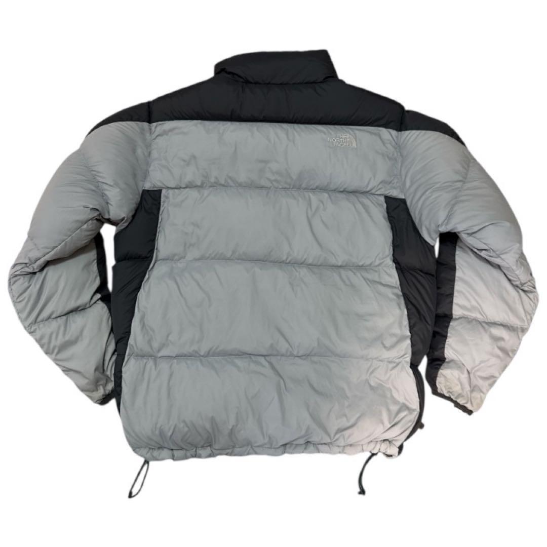 希少 THE NORTH FACE ヌプシ ダウンジャケット 550フィル L