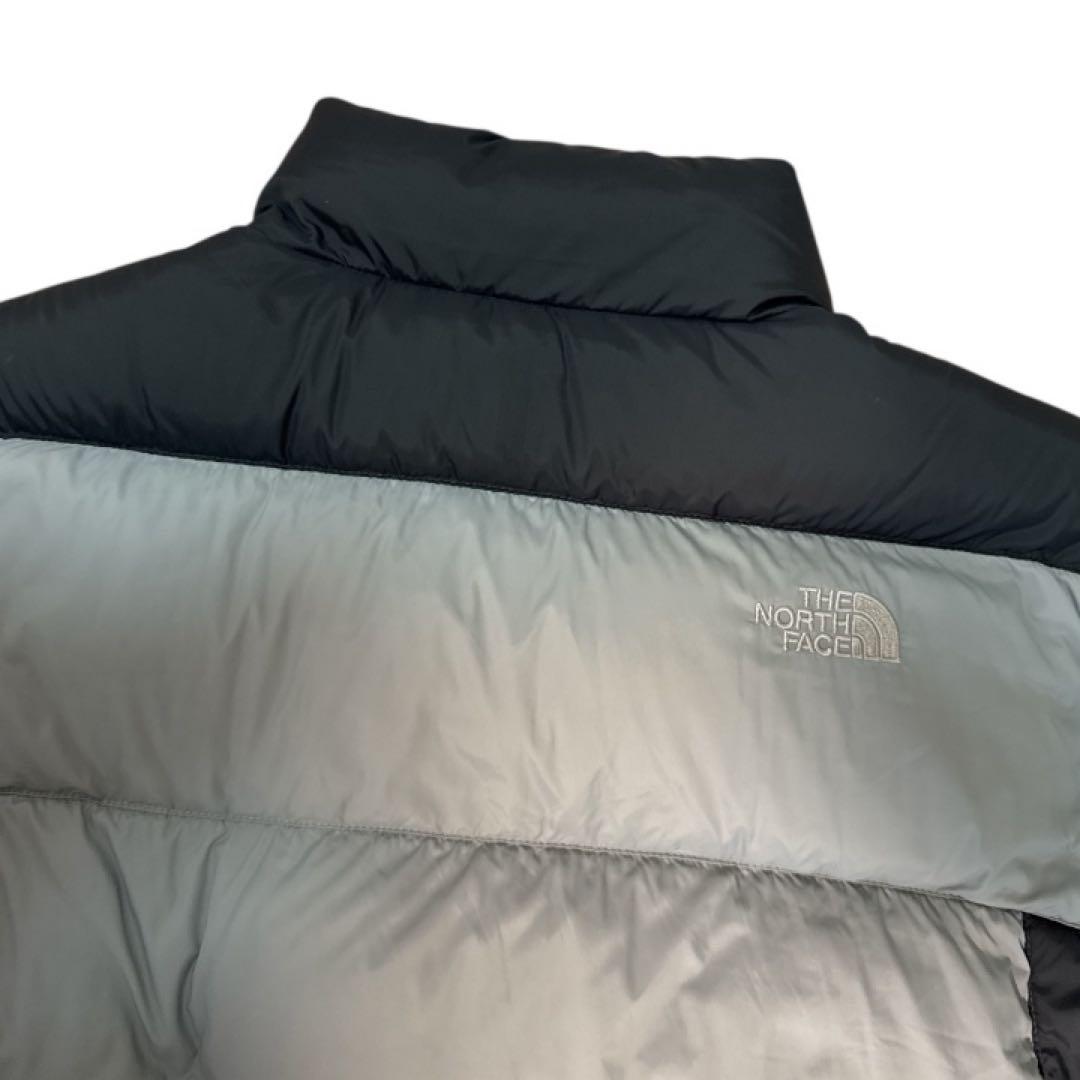 希少 THE NORTH FACE ヌプシ ダウンジャケット 550フィル L