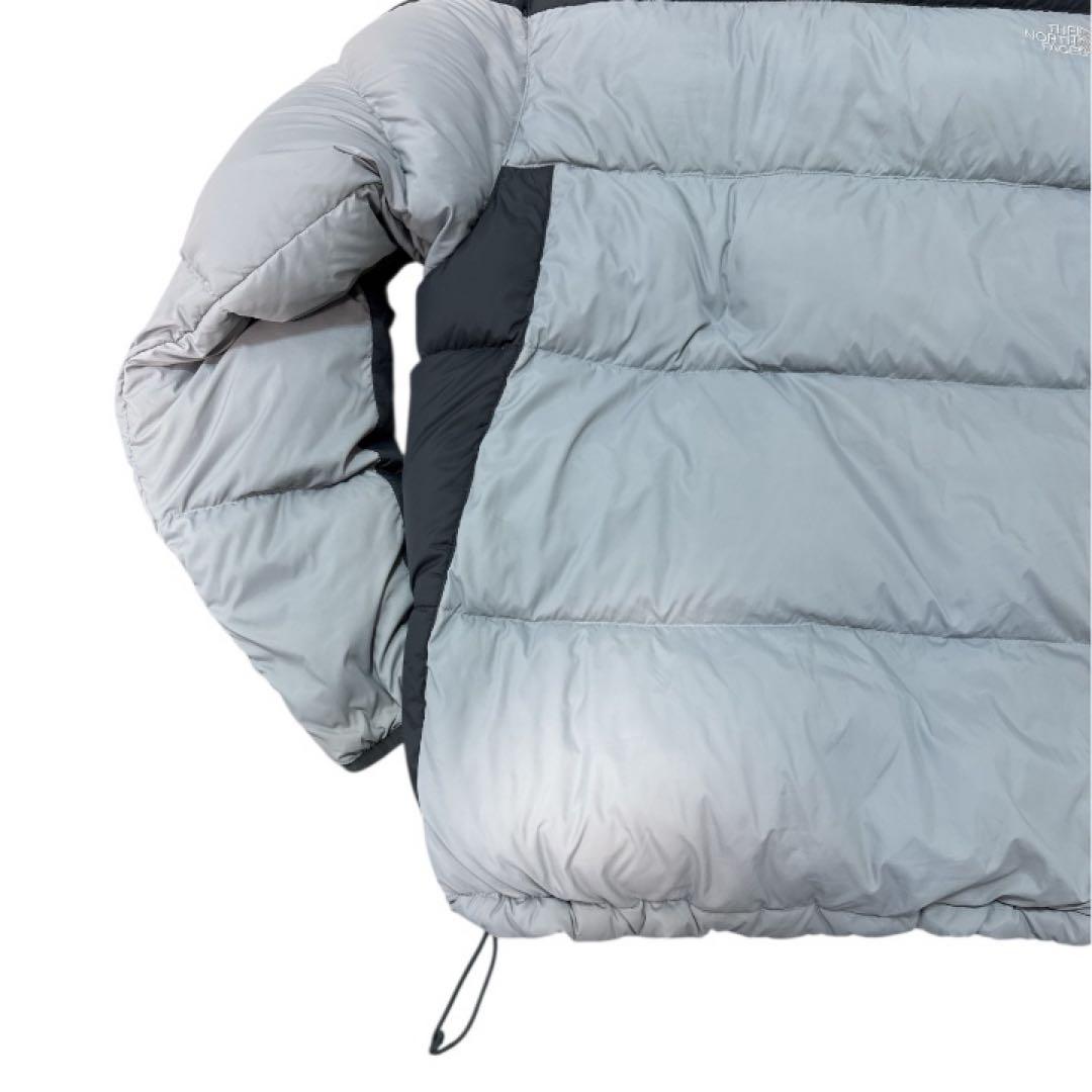 希少 THE NORTH FACE ヌプシ ダウンジャケット 550フィル L