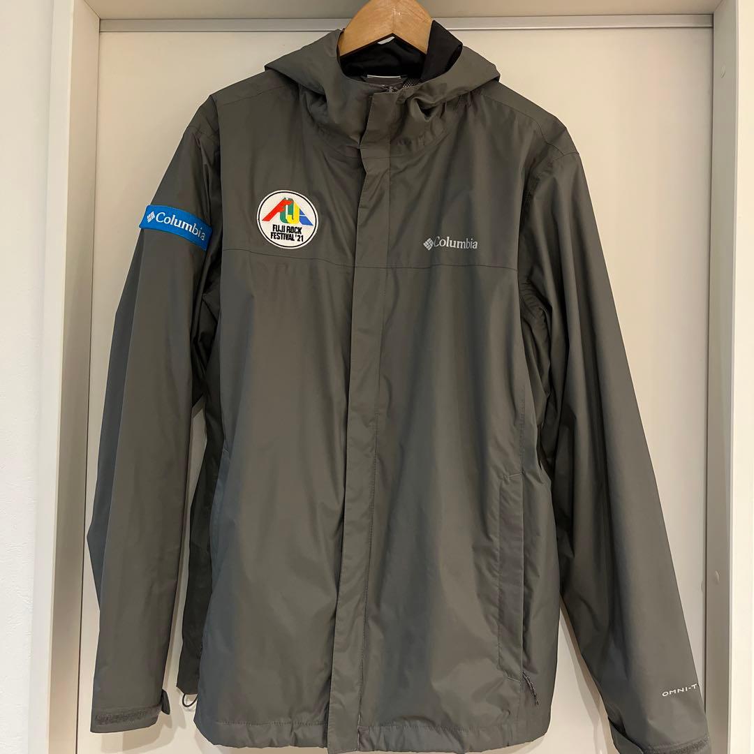 フジロック2021 【非売品】スタッフパーカー - メルカリ