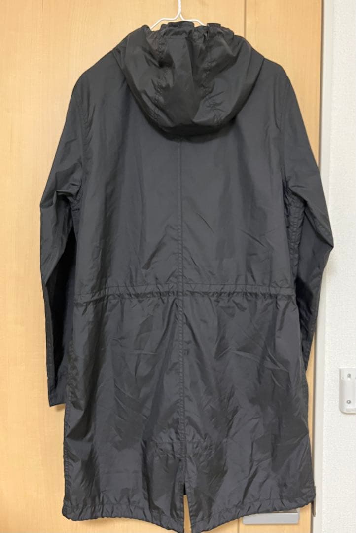 ジャケット・アウター uniform experiment HOODED MILITARY COAT