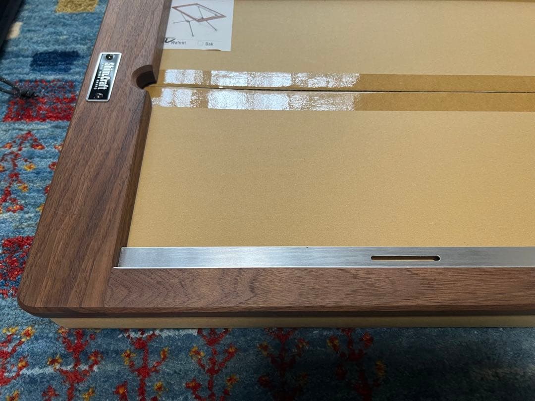 シムクラフト　T.G.F.2 IGTテーブルトップ　シムボード03、バッグ付き