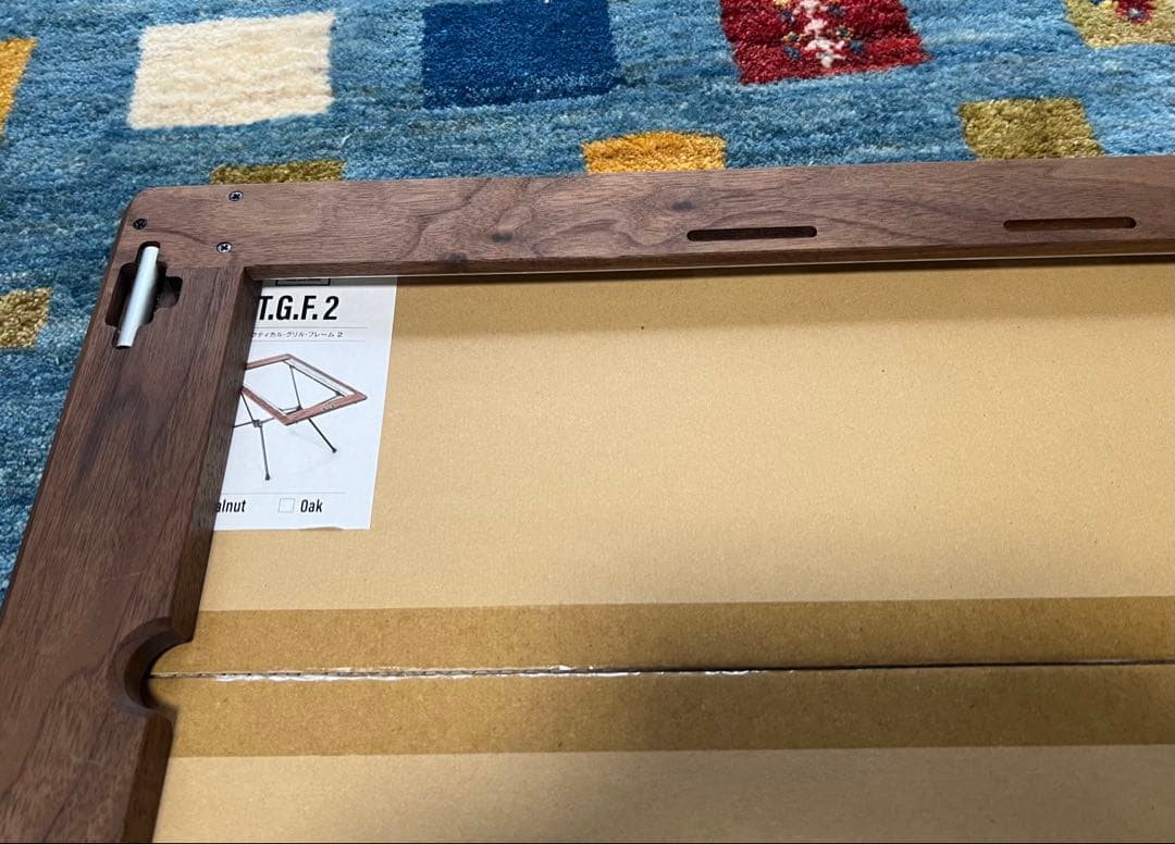 シムクラフト　T.G.F.2 IGTテーブルトップ　シムボード03、バッグ付き