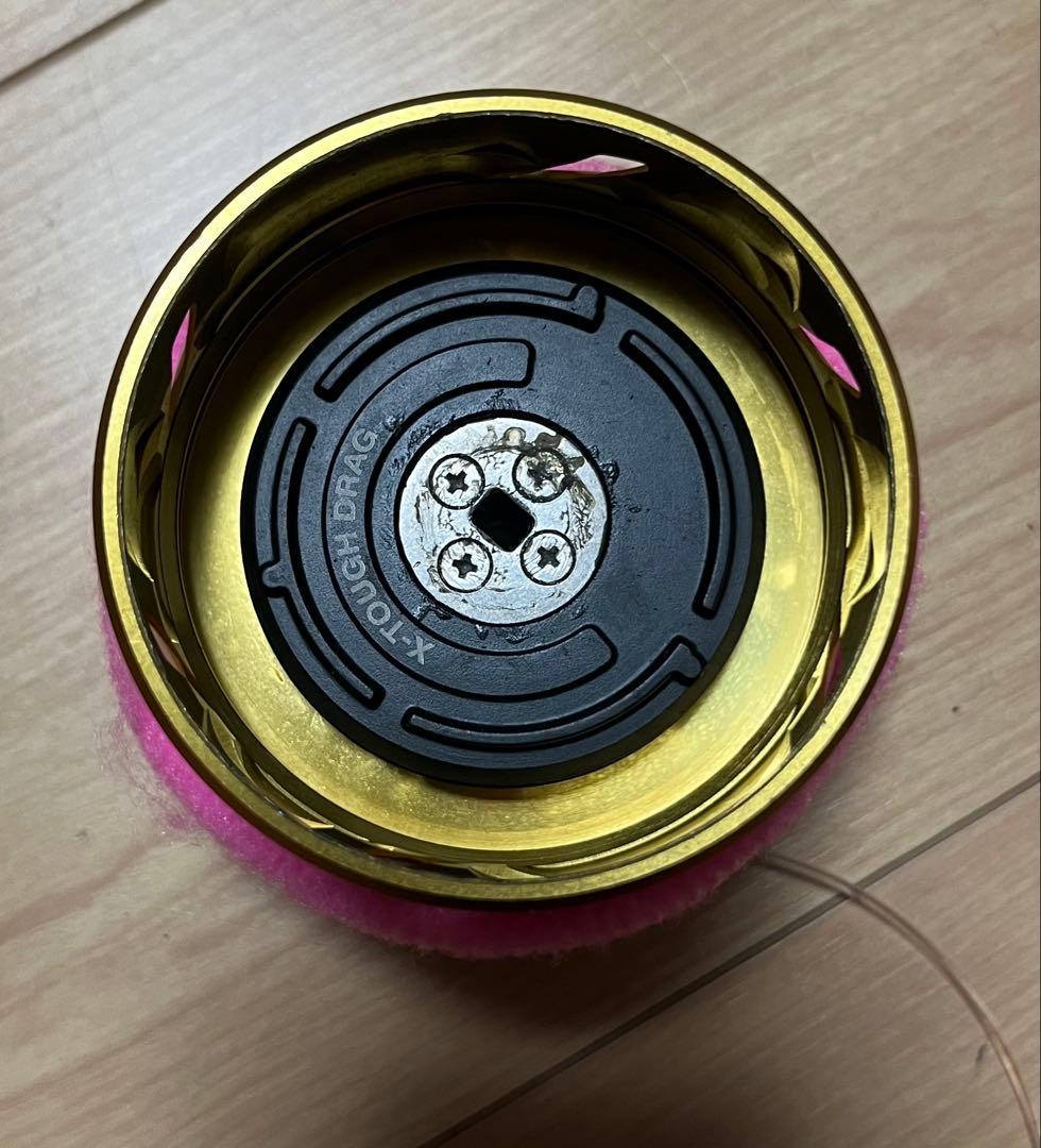 STELLA ステラ　SW 18000 スプール　シマノ　パワーフッキング　夢屋