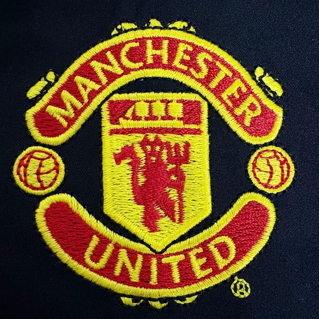 マンチェスターユナイテッド　03-05アウェイ　ユニフォーム　M　マンU