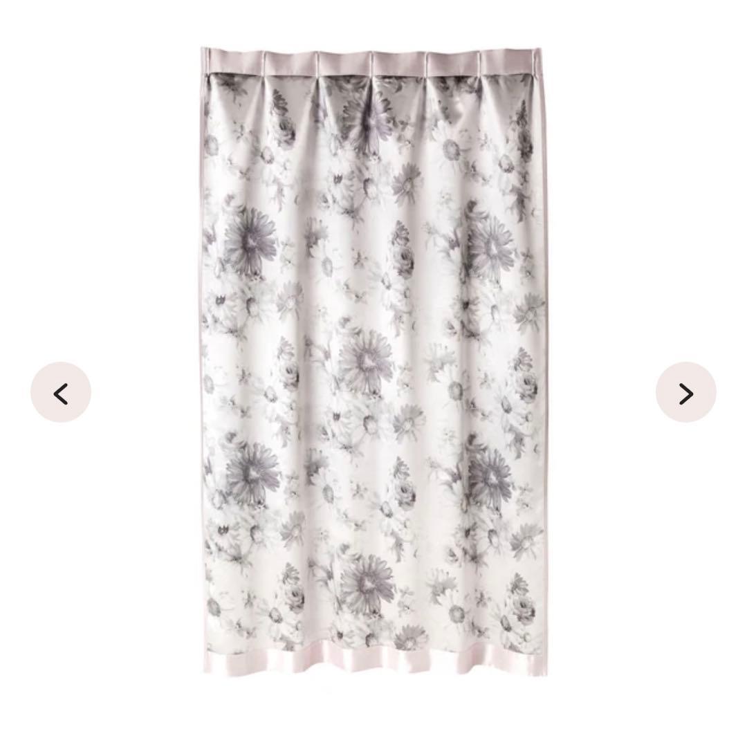 Francfranc スペイシア　カーテン