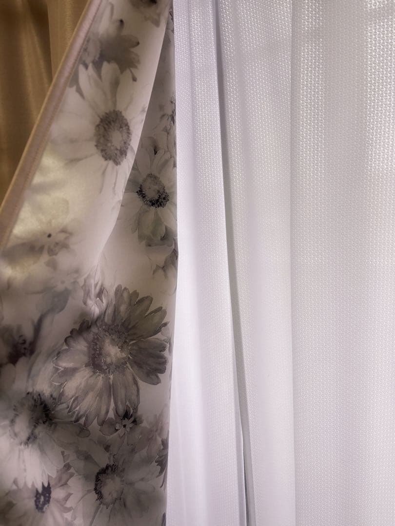 Francfranc スペイシア　カーテン