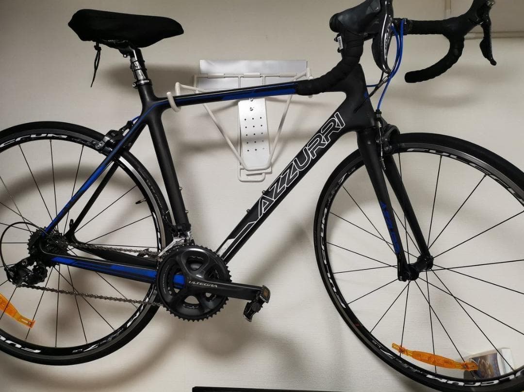 Azzurri Forza Pro ULTEGRA フルカーボン - メルカリ