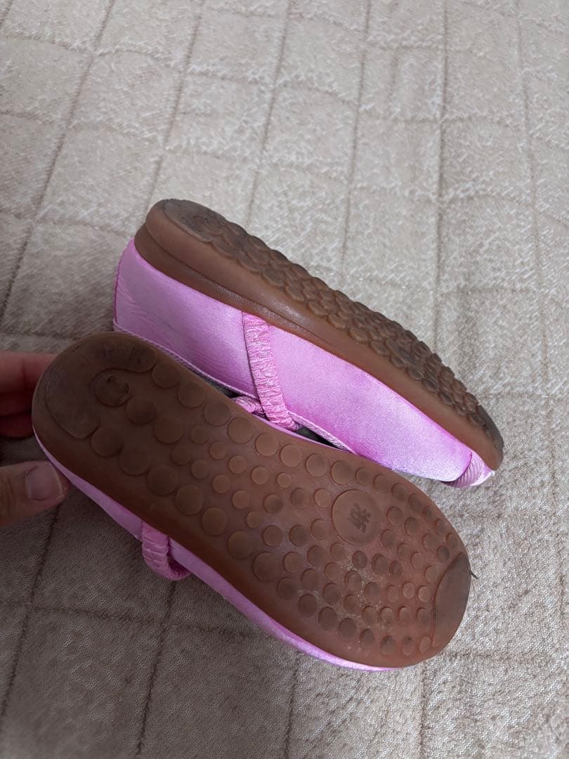 七五三 3歳 女の子 着物 セパレート 4点セット　◎着物用シューズおまけ付き◎