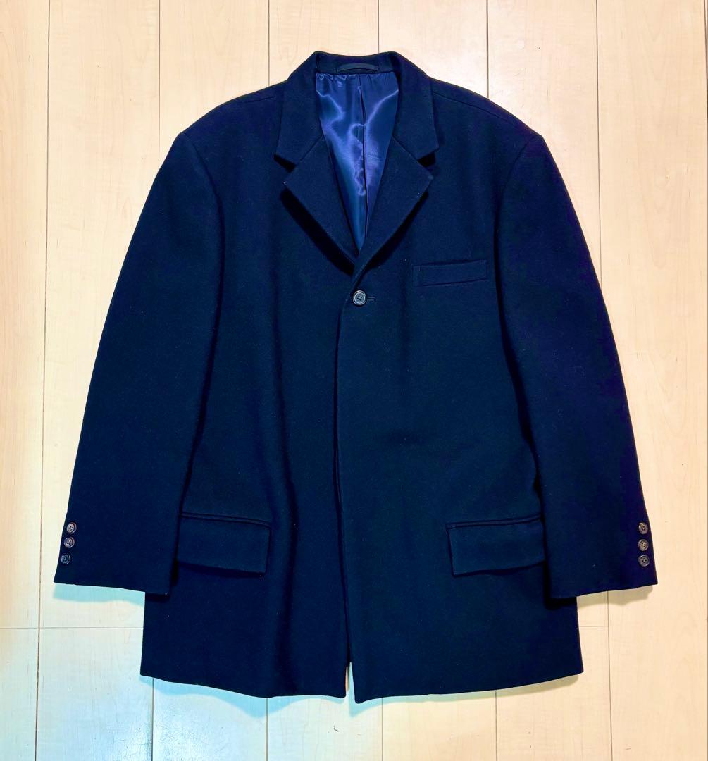 Y's for men：ウールテーラードジャケット【ワイズフォーメン】 - メルカリ