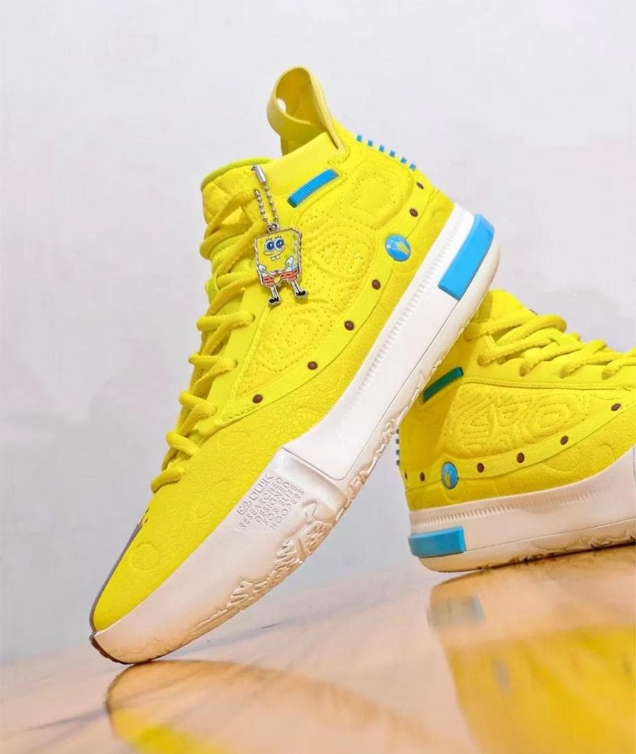 361 sports Joker 1 スポンジ・ボブ US 7.5