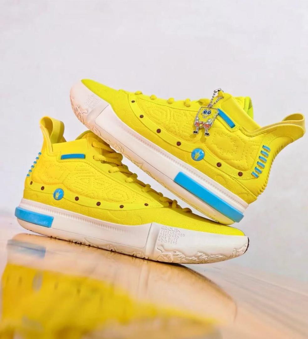 361 sports Joker 1 スポンジ・ボブ US 7.5