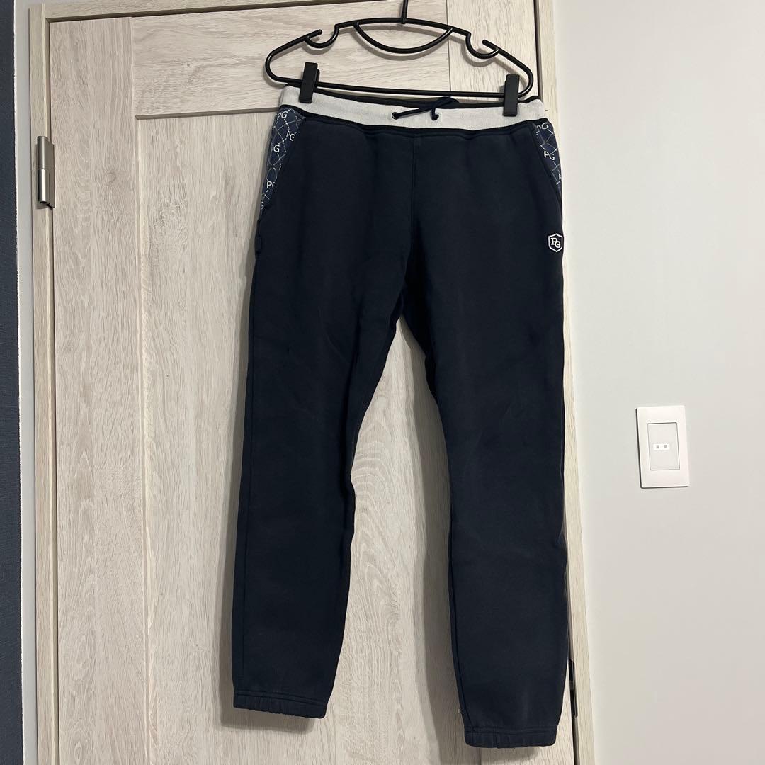 パーリーゲイツセットアップジャージ