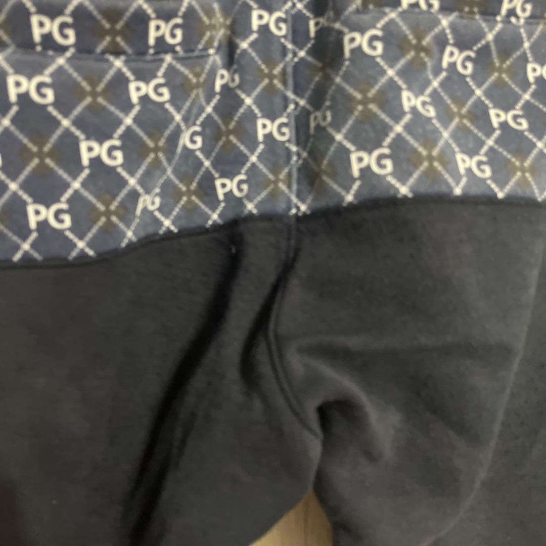 パーリーゲイツセットアップジャージ