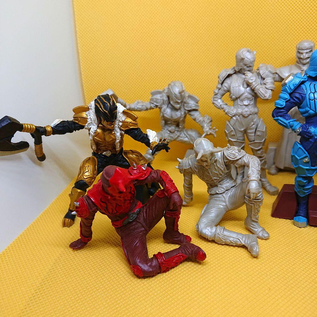 仮面ライダー電王】イマジンSpecial HGCORE-SP 全10種 - メルカリ