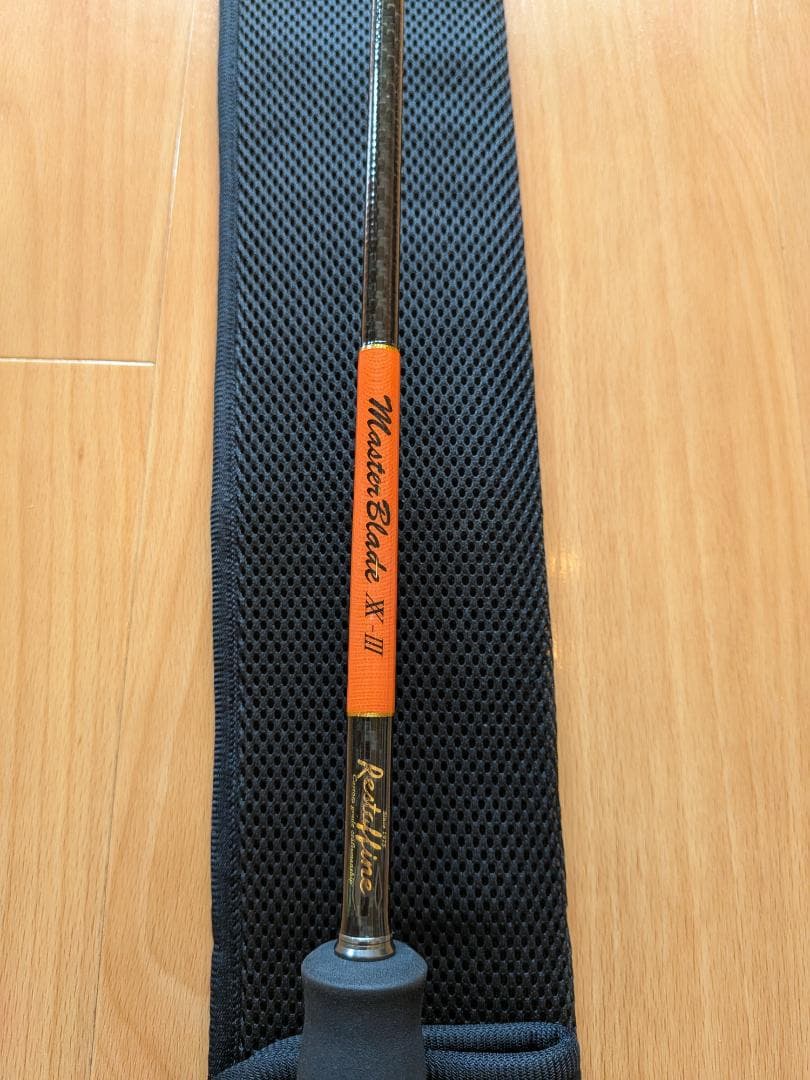 レスターファイン　マスターブレイドダブルボロン III