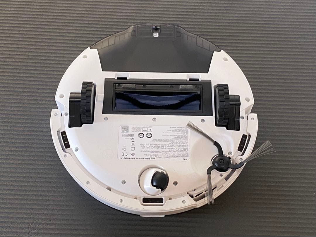 Anker ロボット掃除機 Eufy (ユーフィ) C10 本体 【使用済】