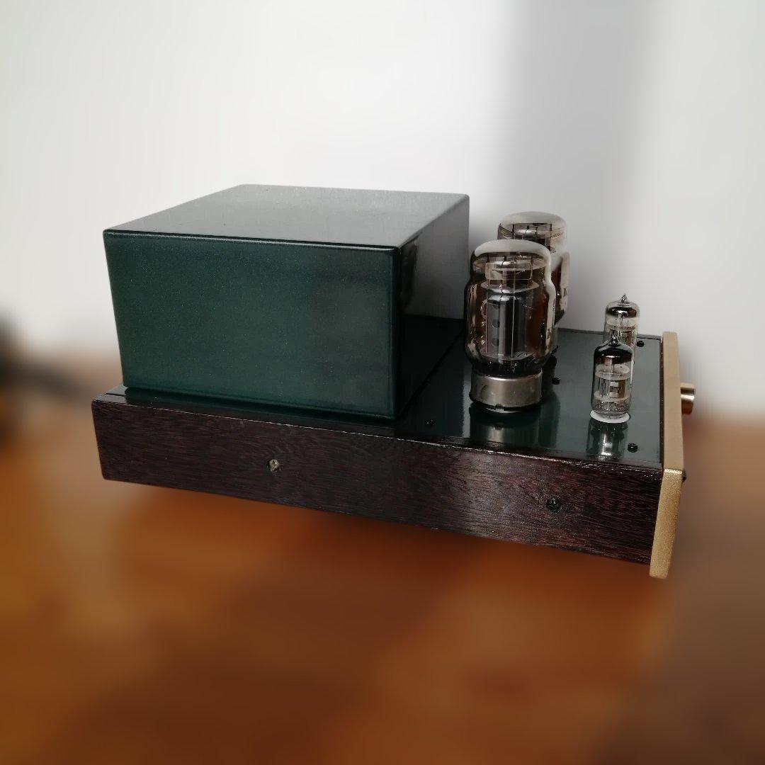 Triode VP-MINI88 KT-88 SINGLE 真空管アンプ - メルカリ
