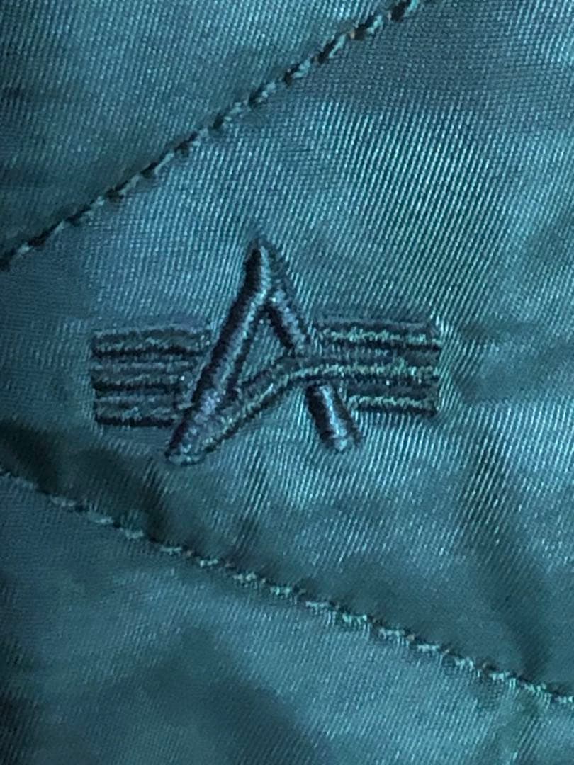 タ*ー様 ✨極美品✨ アルファインダストリーズ MA-1 フライトジャケット オ