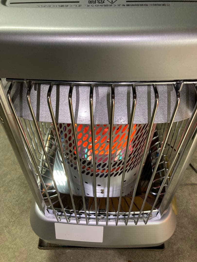 気化器新品【送料無料❕】業務用ストーブ ダイニチブルーヒーター FM-105Ｆ㉑