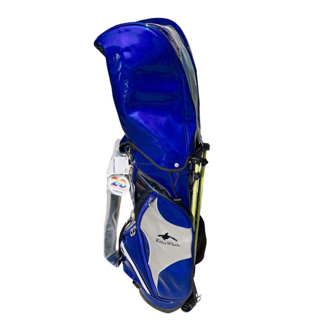 キャディバッグ スタンド式 海物語20周年記念 9型 パチンココラボ