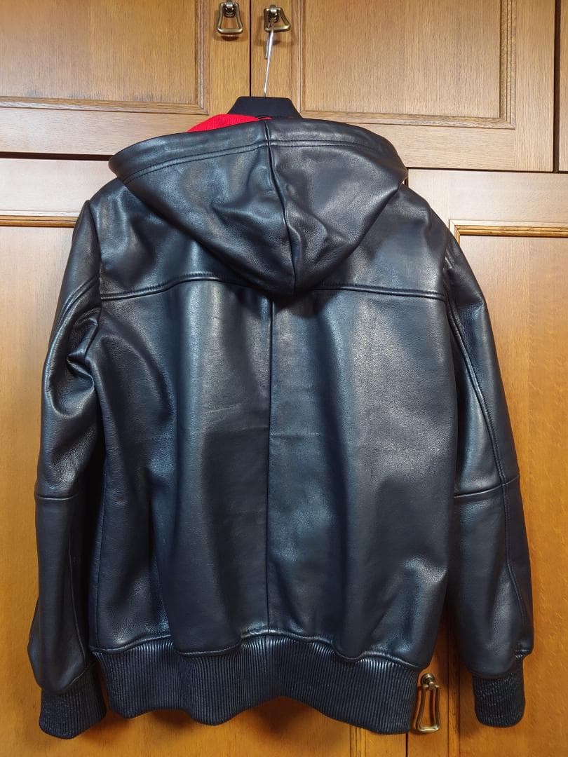 本革レザージャケット　ZADIG&VOLTAIRE